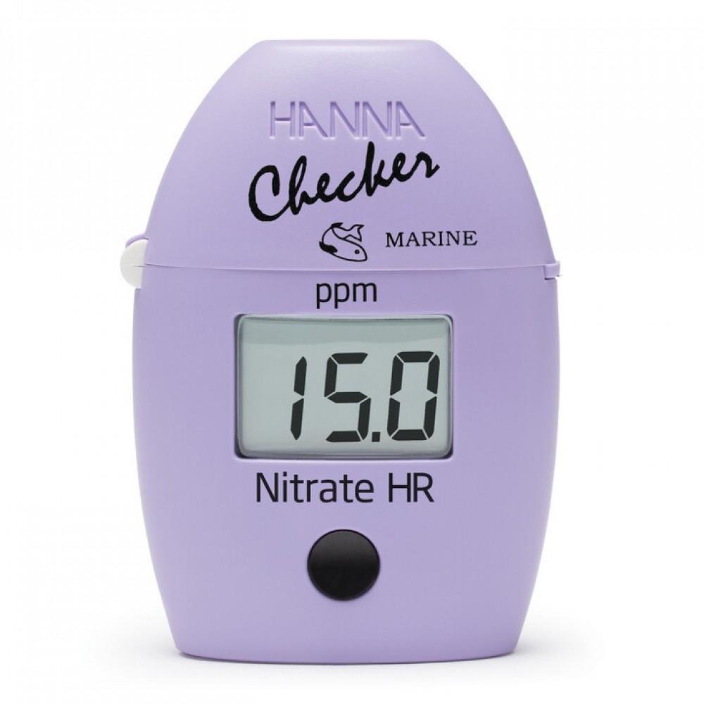 HANNA - HI-782 MARİNE HİGH RANGE NİTRATE CHECKER HR