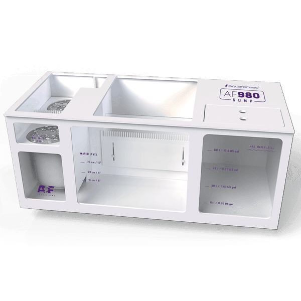 Aquaforest - Af 980 sump ( 1100 mm x 515 mm )