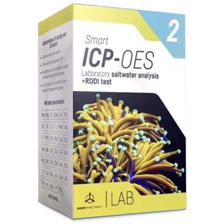 Reef Factory - Icp2 Test