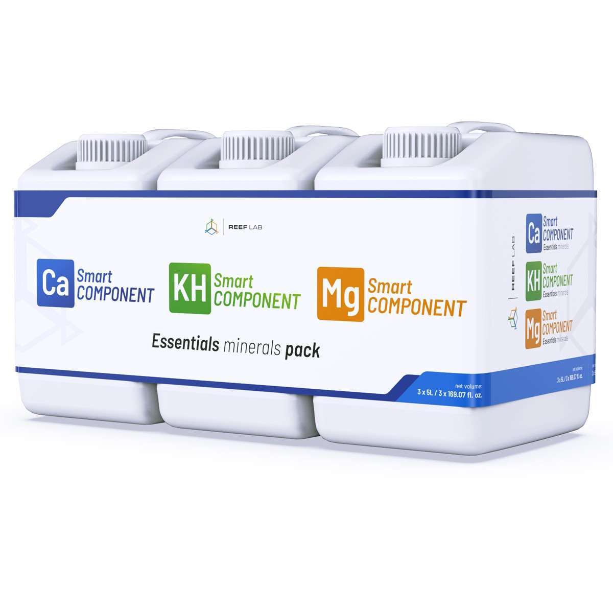 Reef Factory - Smart Component 3x5 litre