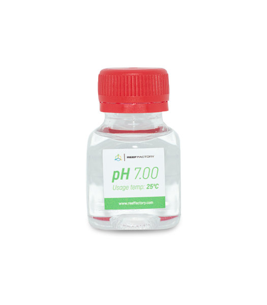 Reef Factory - Ph 7 Kalibrasyon Sıvısı 50 ml