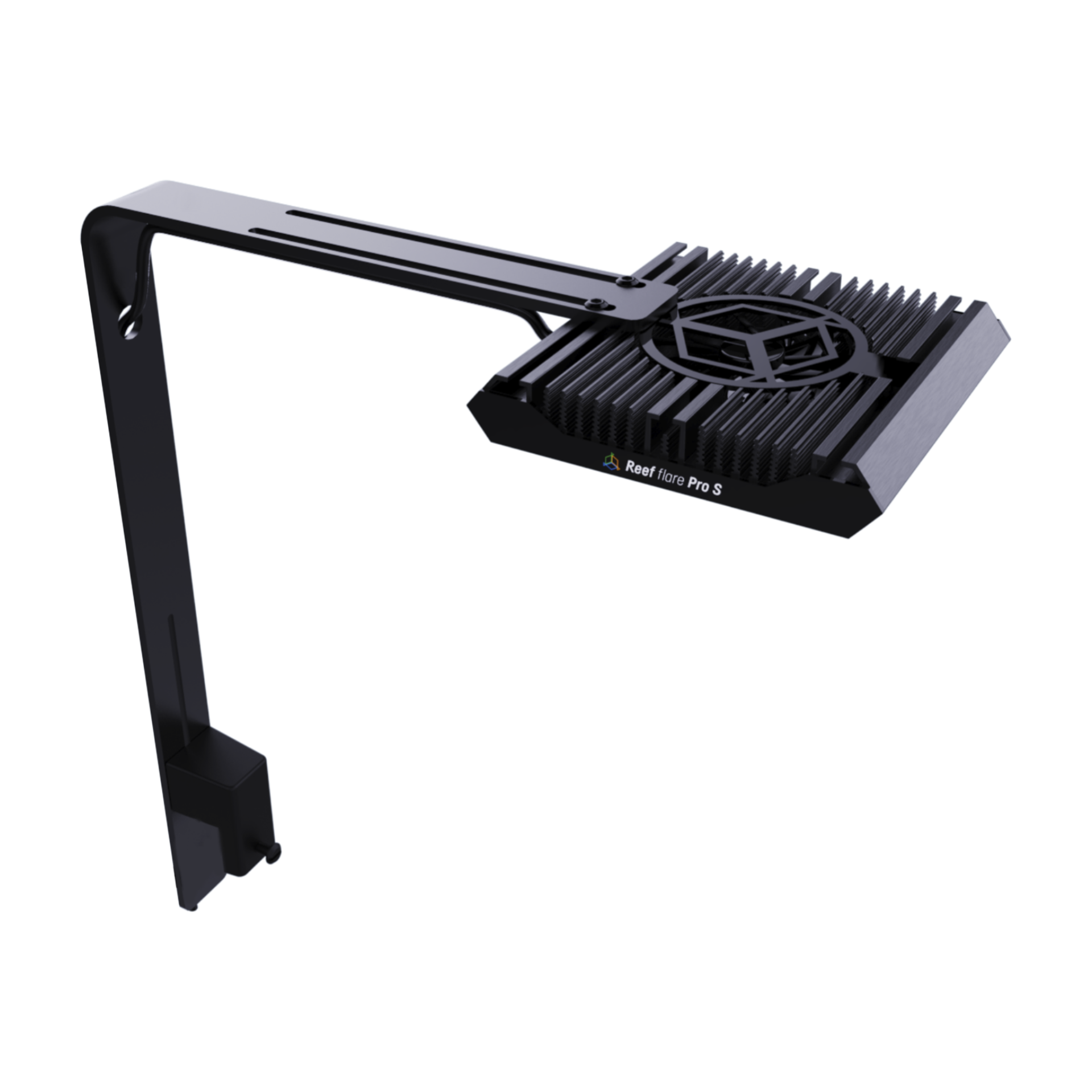 Reef Factory - Reef Flare Pro Arm S Black