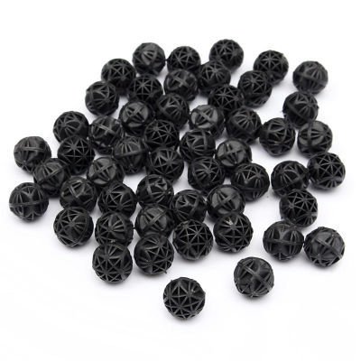 BIOBALL - Bio Ball 36mm (İçi Süngerli) 50 li