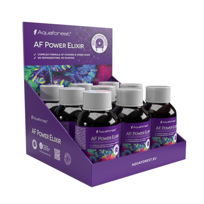 Aquaforest  - Af Power Elixir 200 ml