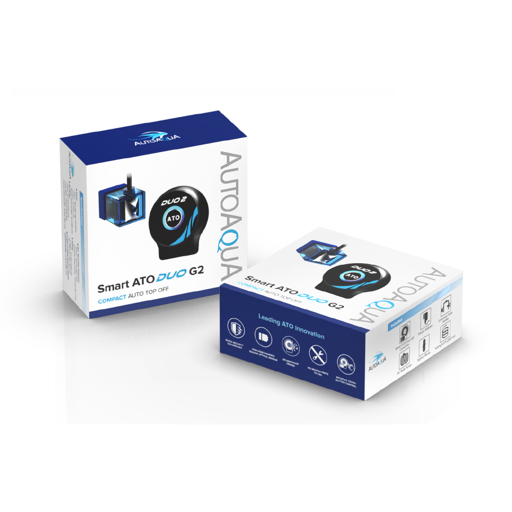 AutoAqua - Smart Ato Duo G2 - Sato - 286P Otomatik Su Tamamlama (Kızıl Ötesi)