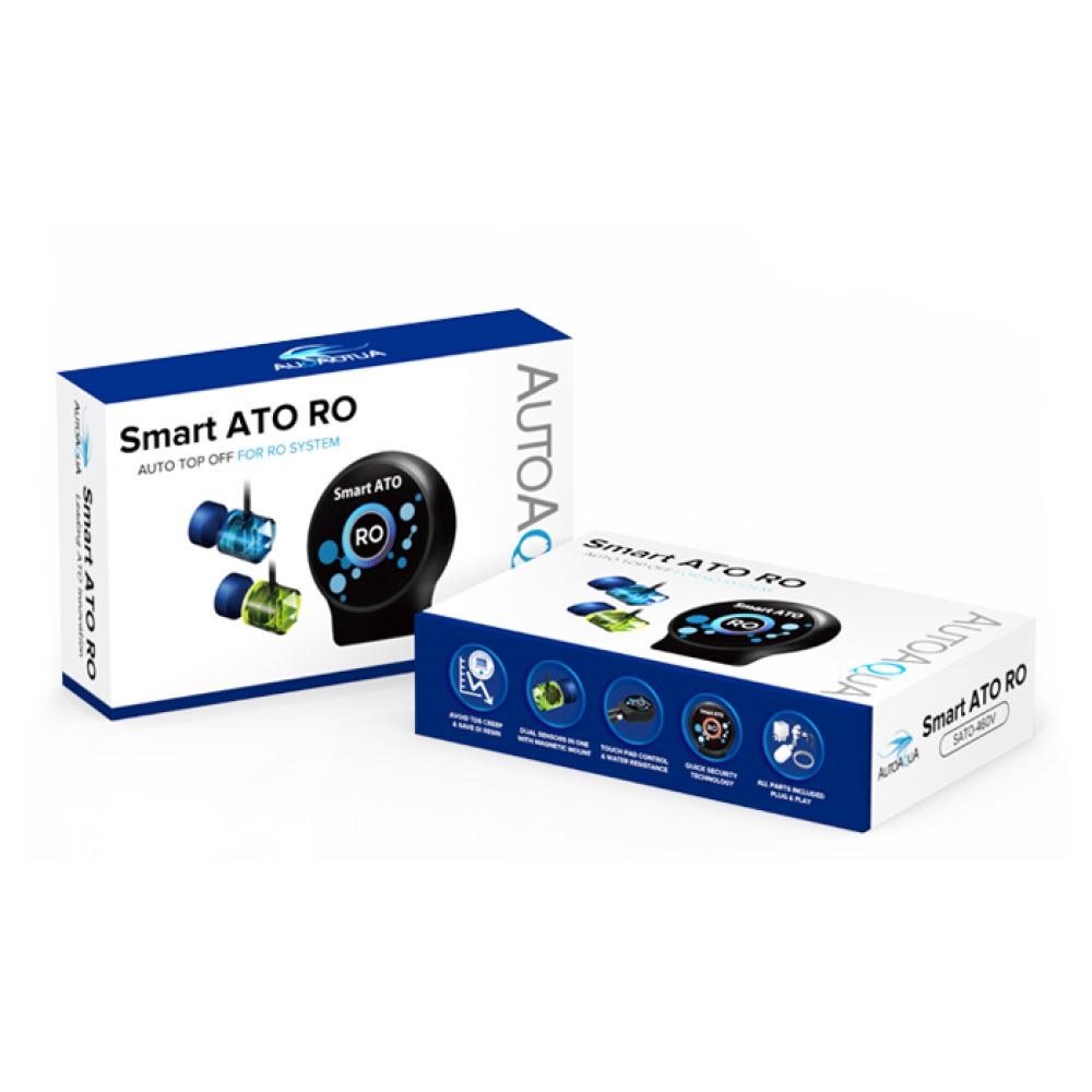 AutoAqua - Smart Ato Ro - Sato 460V