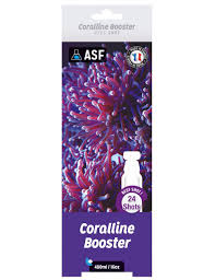 AQUARIUM SYSTEMS - Coralline Booster 24x20 ml Shots