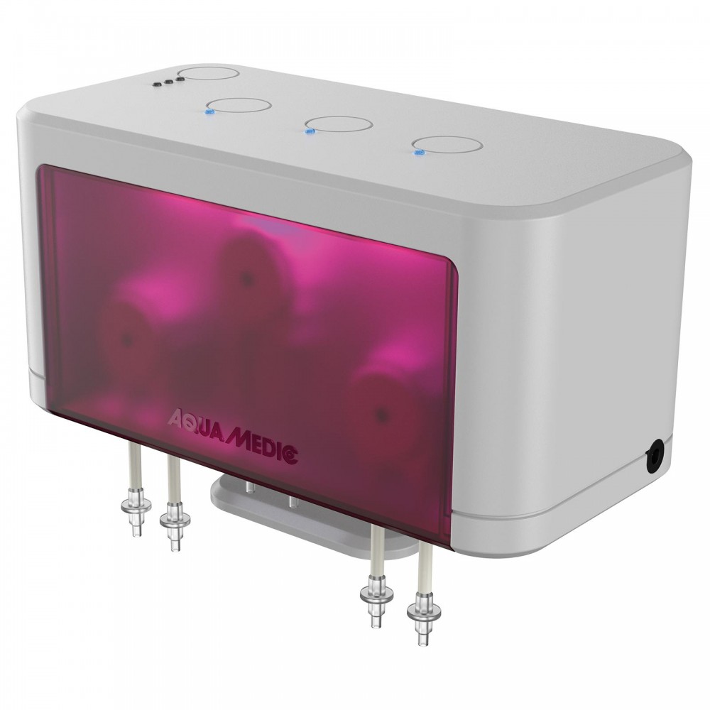 Aqua Medic - Reef Doser EVO 3 Dozaj Pompası (3lü)