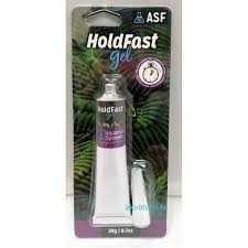 AQUARIUM SYSTEMS - Hold Fast gel 20gr