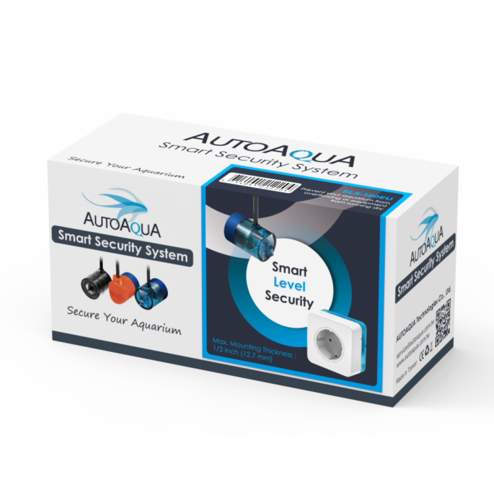 AutoAqua - Smart Level Security (SLS-12)