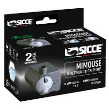 Sicce - Mi-Mouse Pump Kafa Motoru