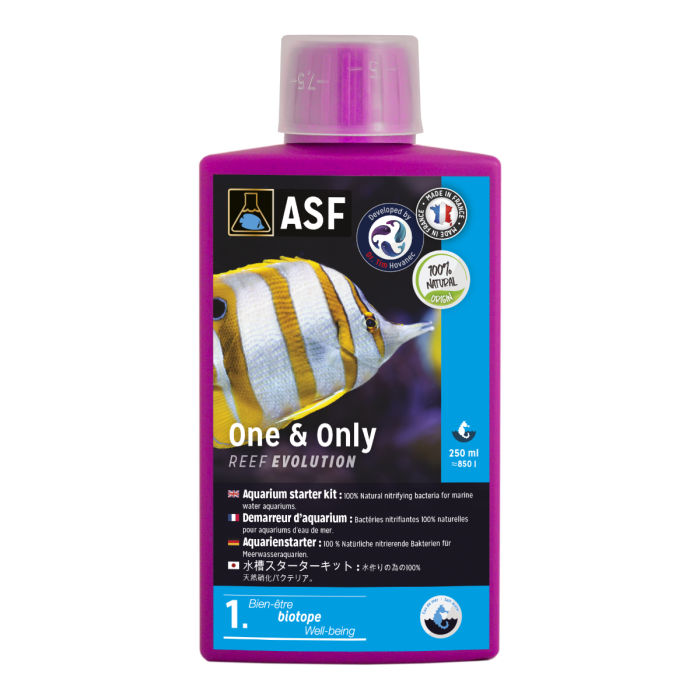 AQUARIUM SYSTEMS - One & Only Marin 500 ml