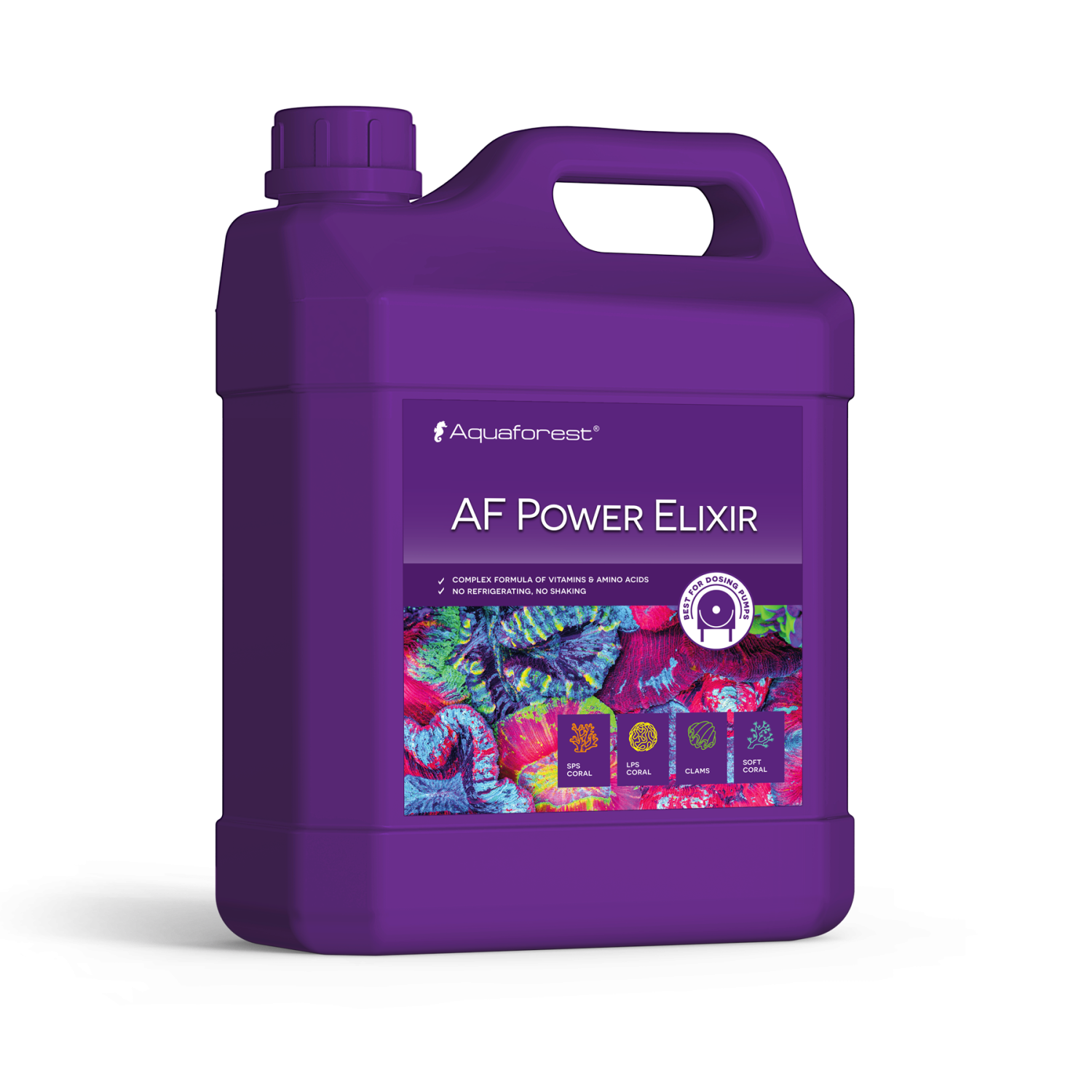 Aquaforest - Power Elixir 2000 ml