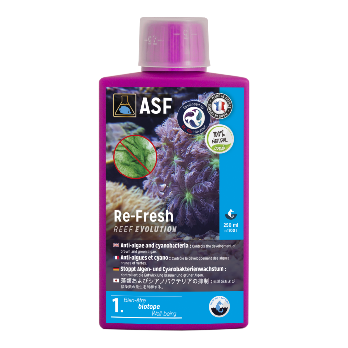 AQUARIUM SYSTEMS - Re Fresh Marin 500 ml