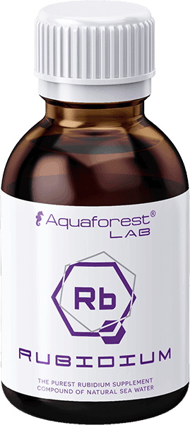 Aquaforest - Rubidium Lab 200 ml
