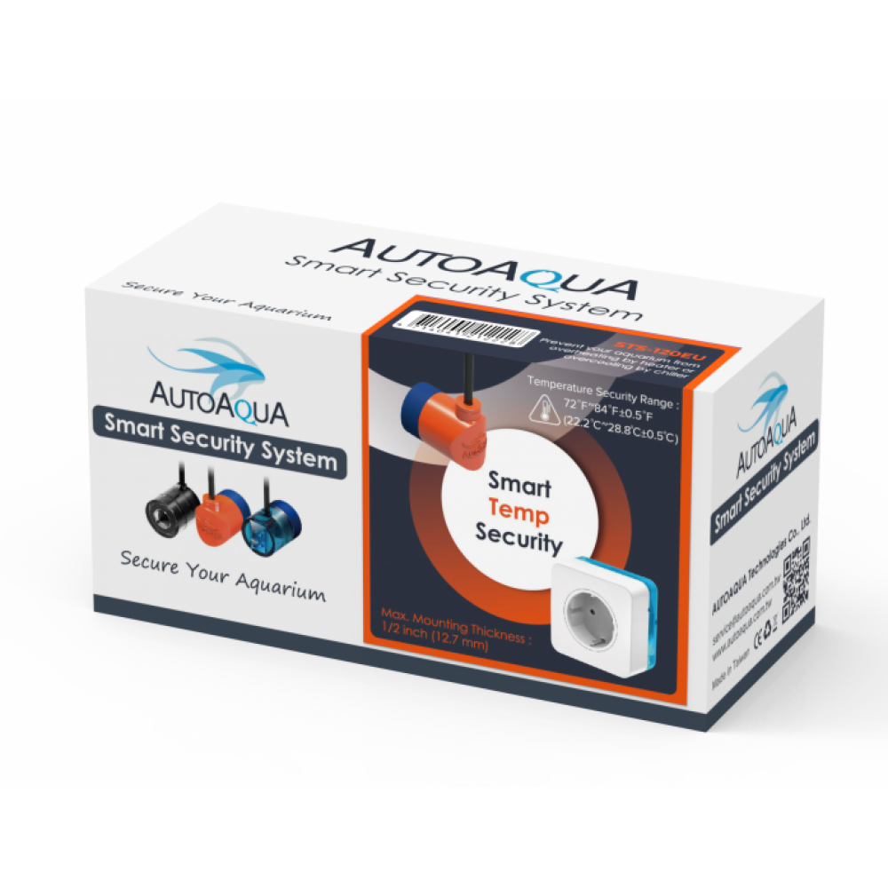 AutoAqua - Smart Temp Security (STS-120)