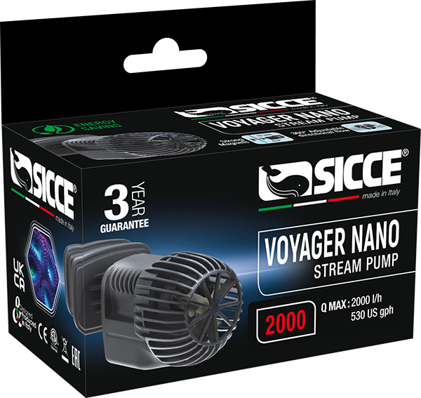 Sicce - Voyager Nano 1000 Dalga Motoru