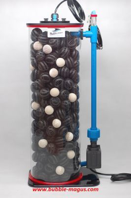 BUBBLE MAGUS - N200WP Nitrat Reaktörü