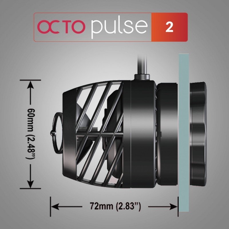 REEF OCTOPUS - Octo OP2 Wave Pump