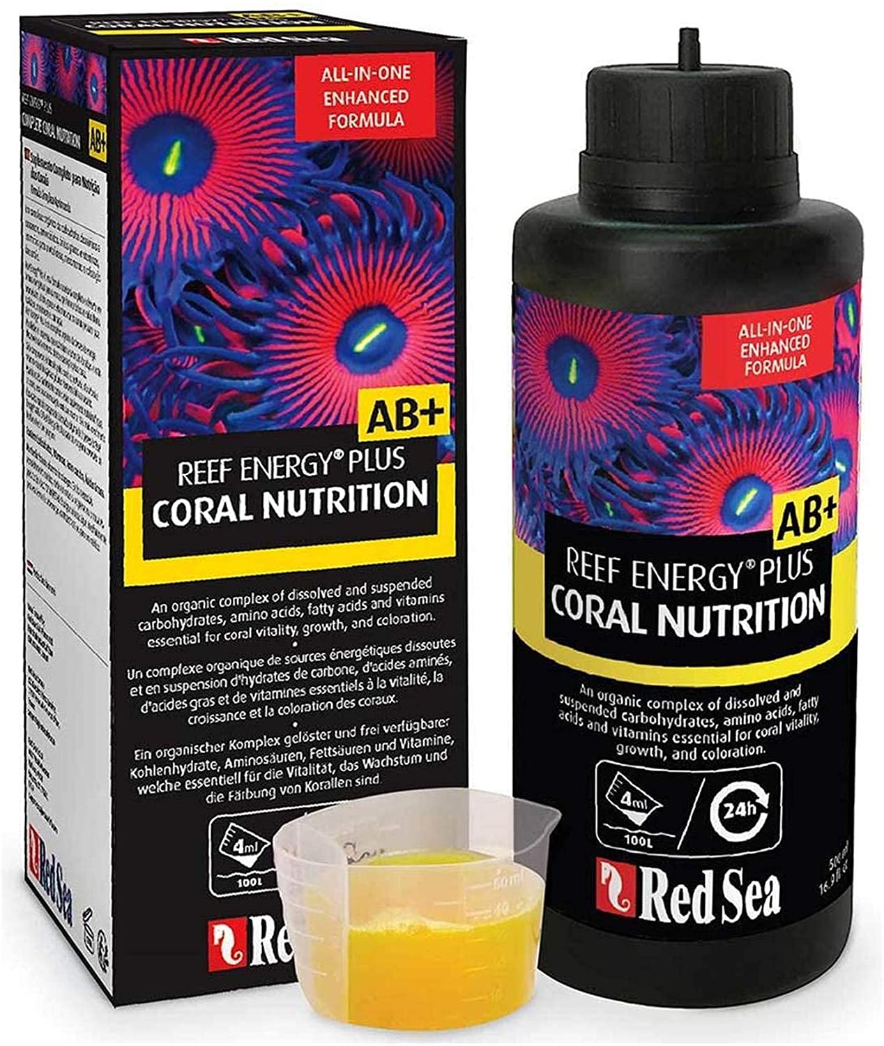 Red Sea Energy Plus (AB+)