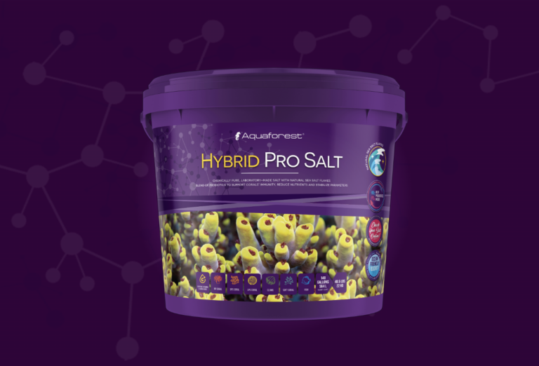 AQUAFOREST - Hybrid Pro Salt 22 kg