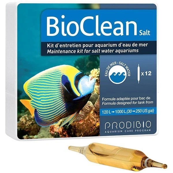 PRODIBIO -  BioClean 12 Ampül