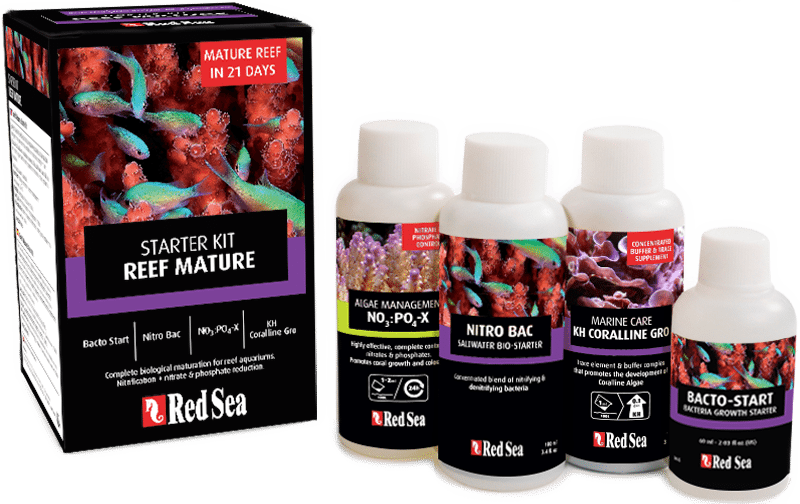 Red Sea Reef Mature Starter Kit