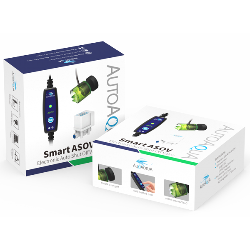 AUTOAQUA - SMART ASOV - SASO 200V