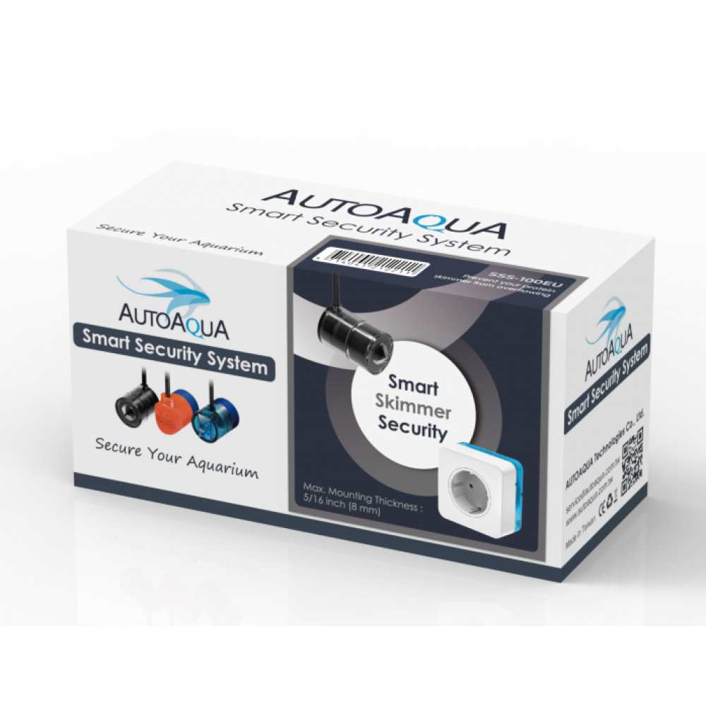 AutoAqua - Smart Skimmer Security (SSS-120)