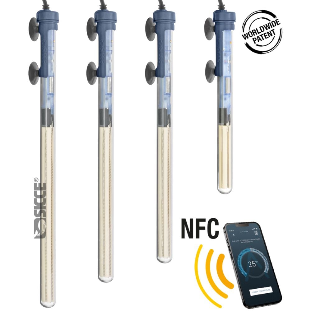 Sicce - Scuba Contactless 300w Isıtıcı