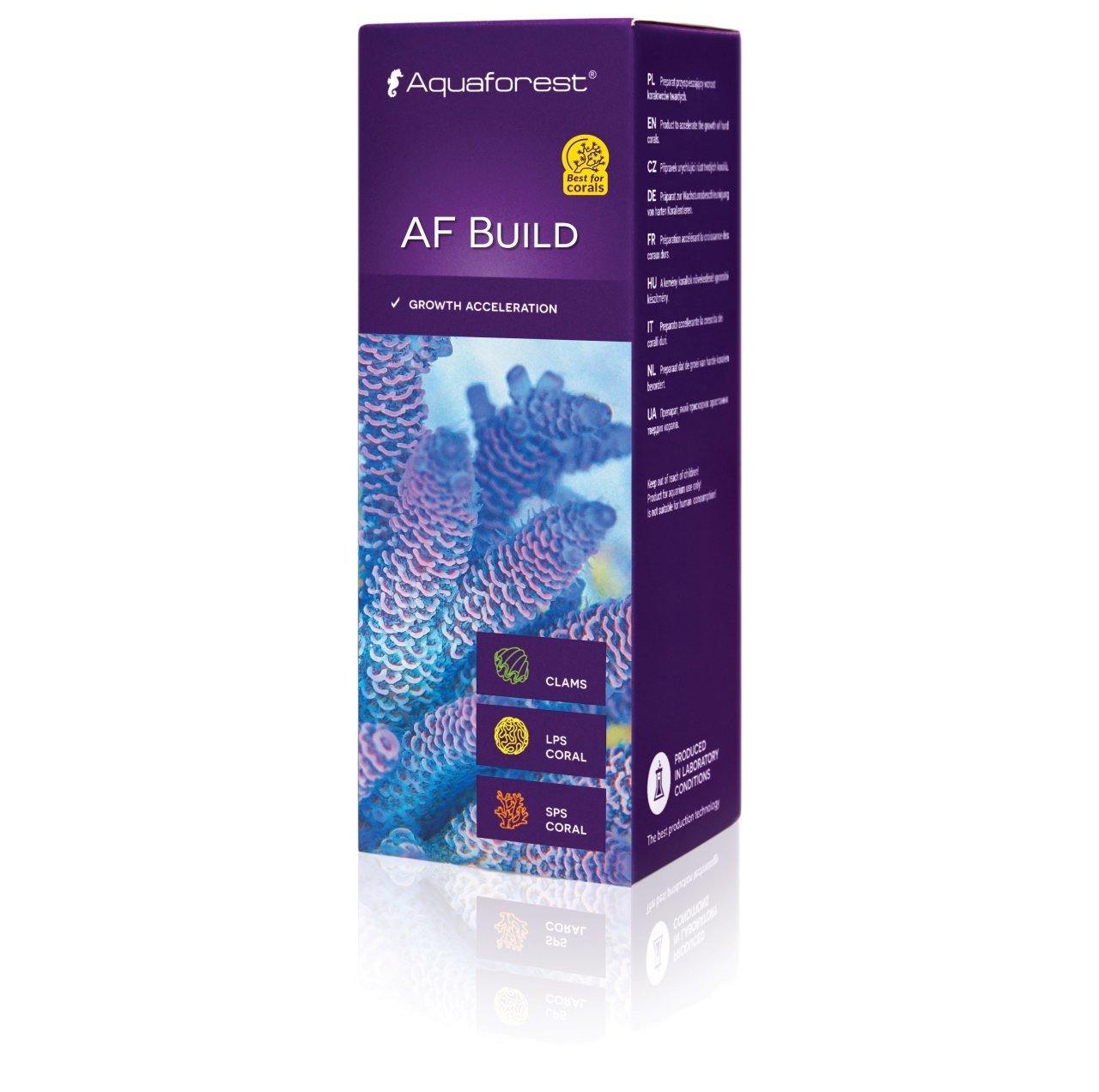 AQUAFOREST - AF Build 10 ml