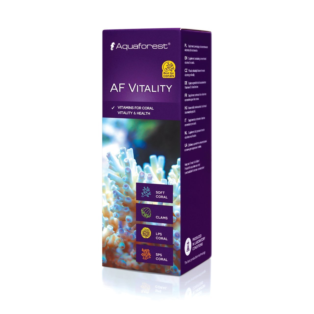 AQUAFOREST - AF Vitality 10 ml