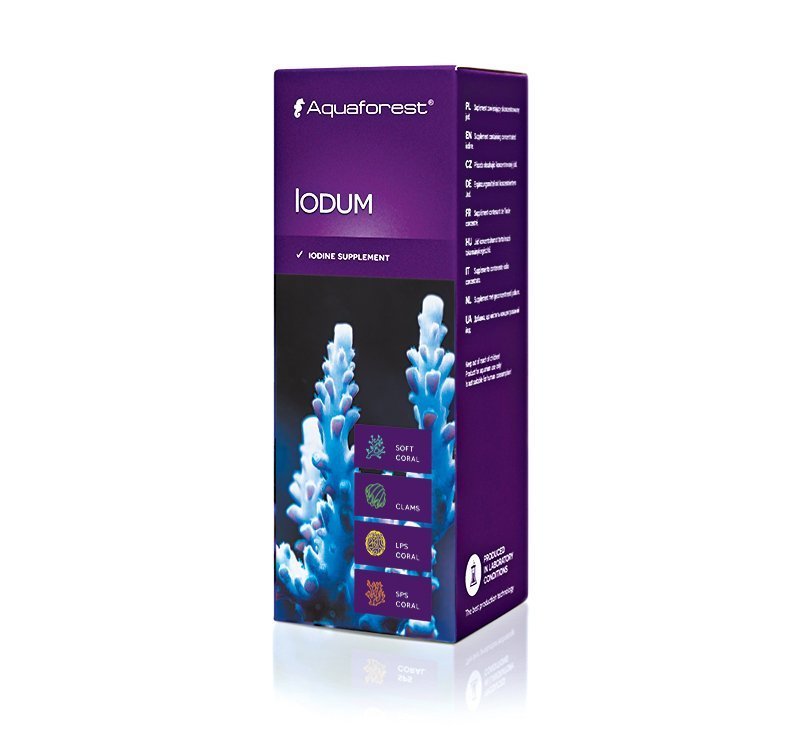 AQUAFOREST - Iodum 10 ml