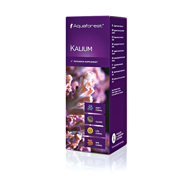 AQUAFOREST - Kalium 10 ml