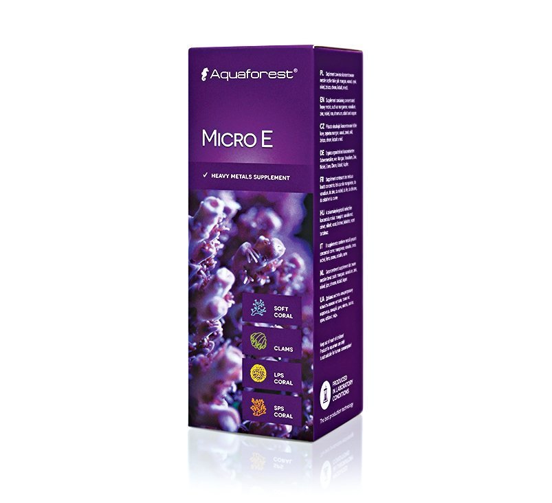 AQUAFOREST - Micro E 10 ml