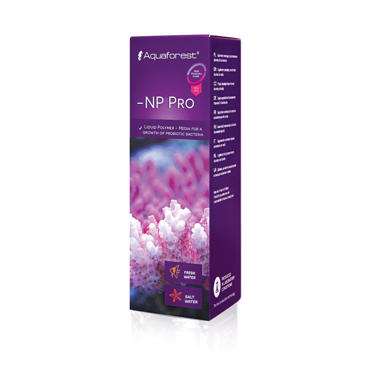 AQUAFOREST - NP Pro 10 ml