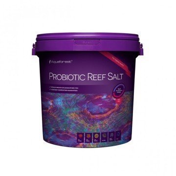 AQUAFOREST -  Probiotic Reef Salt 22 kg