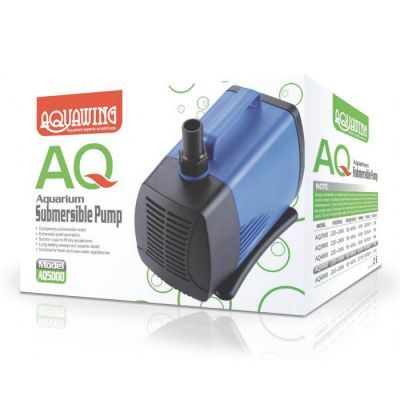 AQUAWING - AQ5000 Sump-Kafa Motoru 105W 5000L/H