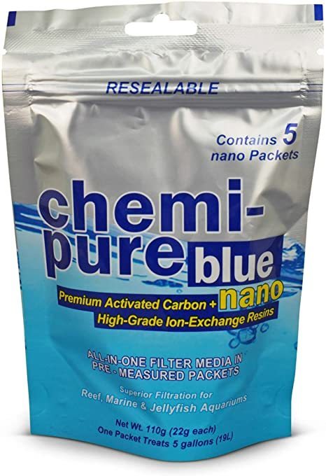 Chemi Pure Blue Nano 5'li Paket