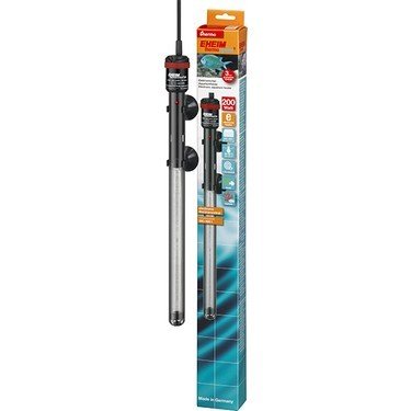 EHEIM - 200w Thermocontro E Akvaryum Isıtıcı
