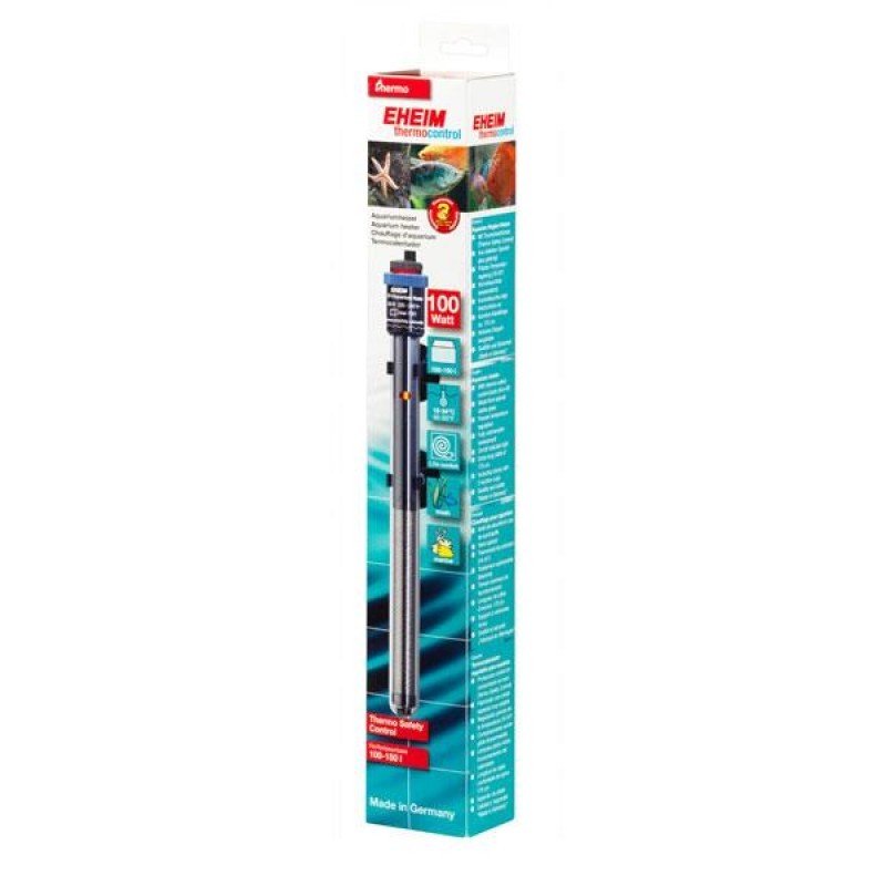EHEIM - Jager 100w Thermocontrol Akvaryum Isıtıcı