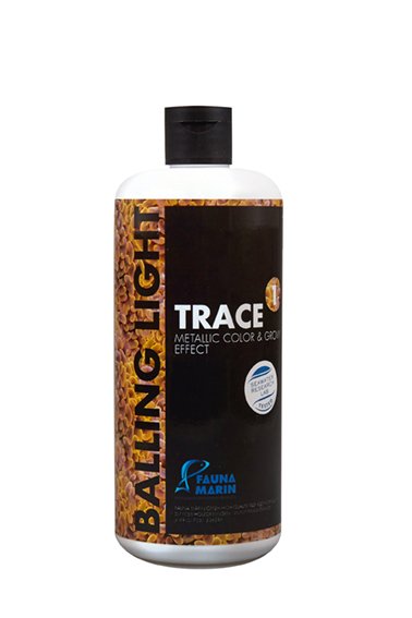 FAUNA MARIN - Balling Trace 1 Metallic Color & Grow Effect 250ml