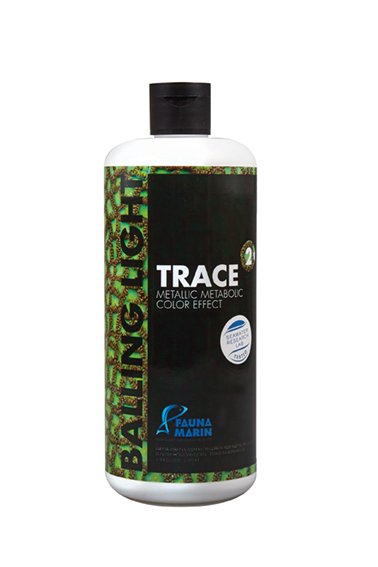 FAUNA MARIN - Balling Trace 2 Metallic Metabolic Color Effect 250ml