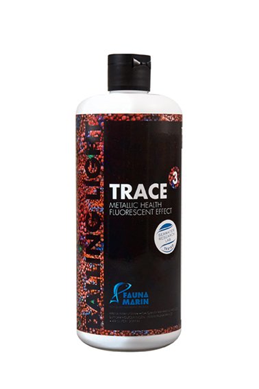 FAUNA MARIN - Balling Trace 3 Metallic Health Fluorescent Effect 250ml