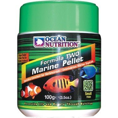 Formula 2 Marine Pellet Small-100 Gr