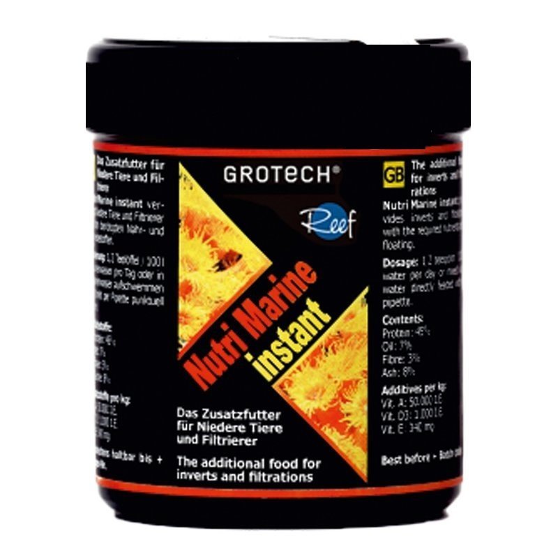 GroTech - NutriMarine Instant 75 gr