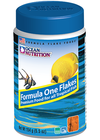OCEAN NUTRITION - Formula One Flake Foods 156 gr.