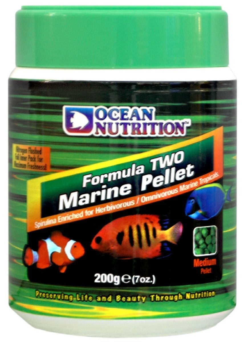 OCEAN NUTRİTİON - Formula Two Marine Pellets 100 gr Medium