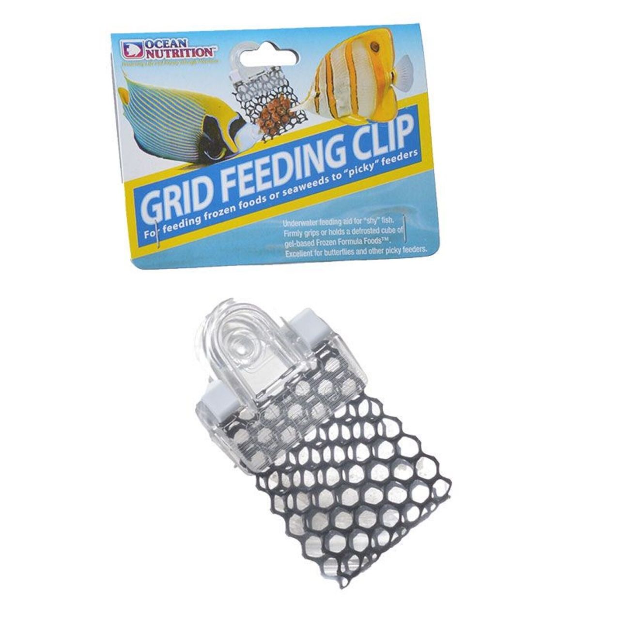OCEAN NUTRİTİON - Grid Feeding Clip