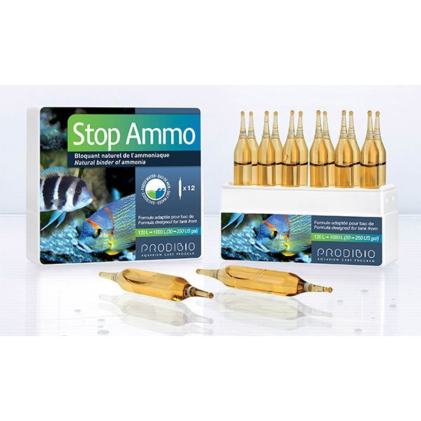 PRODIBIO - Stop Ammo 12 Ampül